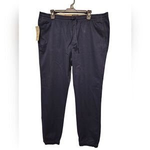 Men's Navy Pants